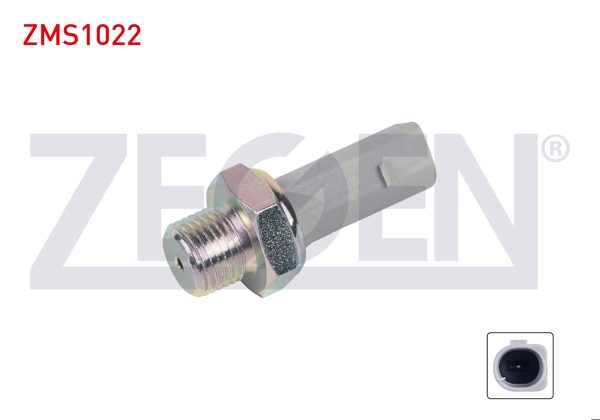 ZEGEN ZMS1022 | Yağ Basınç Müşürü 0,9 Bar Skoda Fabia I 1999-2003 / Octavia I 1999-2001