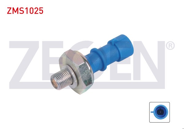 ZEGEN ZMS1025 | Yağ Basınç Müşürü 0,5 Bar Opel Astra H-J 2004-2015 / Corsa B-C-D-E 1996-/ Insignia A 2008-2017 / Meriva B 2010-2017 / Mokka 2012-/ Zafira B 2009-2015 / Chevrolet Cruze 2013 -
