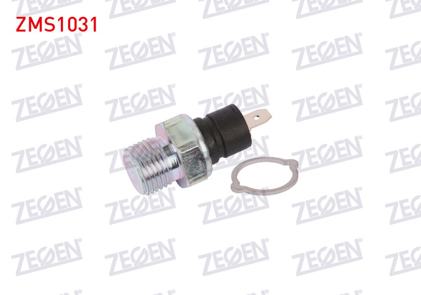ZEGEN ZMS1031 | Yağ Basınç Müşürü 0,6 Bar Citroen Saxo-Xsara 1996-2005 / Peugeot 106 1991-2004 / 205 1983-1998 / 206 1998-2007 / 306 1993-2002 / 405 1987-1992