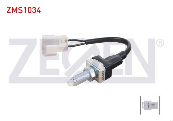 ZEGEN ZMS1034 | Fren Müşürü Hyundai Accent I 1994-2005 / H100 1997-2004