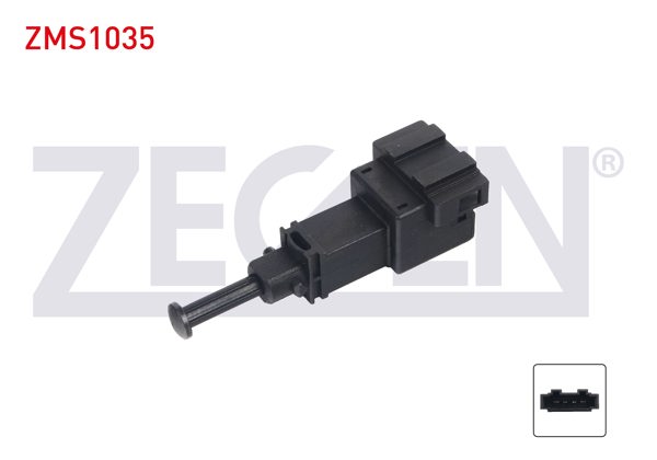 ZEGEN ZMS1035 | Fren Müşürü Volkswagen Golf IV-Bora 1997-2005 / Transporter V 2003-2015 / Seat Leon-Toledo II 1998-2006 / Skoda Octavia 1996-2010 / Audi A3 1996-2003 / Tt 1998-2006