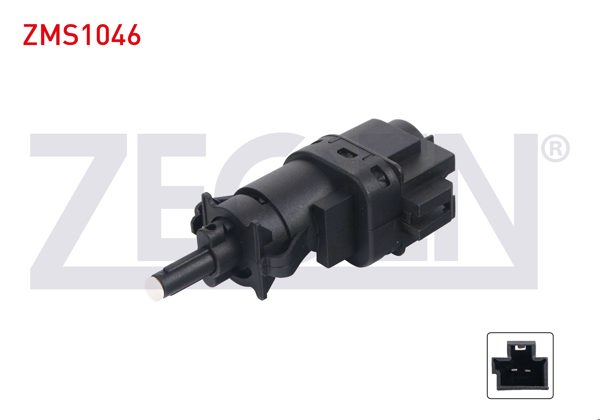 ZEGEN ZMS1046 | Fren Müşürü Ford B-Max 2012-/ C-Max 2007-2010 / Fiesta V-VI 2001-/ Focus II 2004-2012 / Kuga 2008-2012 / Mondeo 2007-2015 / S-Max 2006-2014 / Tourneo Connect-Transit Connect 2002-2013