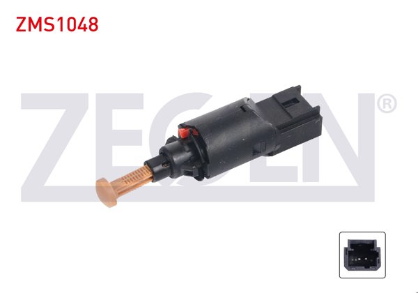 ZEGEN ZMS1048 | Fren Müşürü Citroen Berlingo 1996-2011 / Xsara 1997-2005 / Peugeot 206 1998-2012 / Partner 1996-2013