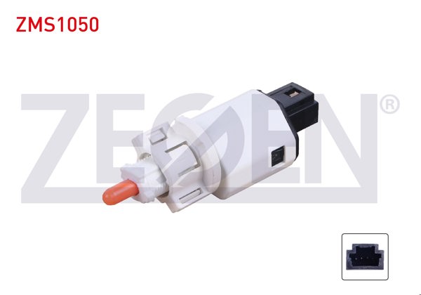 ZEGEN ZMS1050 | Fren Müşürü Renault Fluence 2010-/ Megane III 2008-/ Scenic III 2009 -