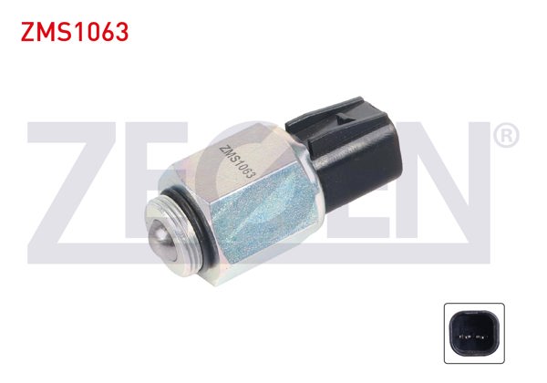 ZEGEN ZMS1063 | Geri Vites Müşürü Ford Transit Connect 2002-/ S-Max 2006-2014 / Mondeo II-III-IV 1996-2015 / Focus 1998-2012 / C-Max 2007-2010 / Volvo S40 II 1.6 D 2005-2012