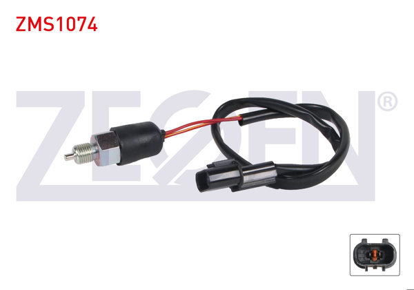 ZEGEN ZMS1074 | Geri Vites Müşürü Kablolu Mitsubishi L 300 1984-2004 / Hyundai H100 1993-2004 / Starex 2001 -