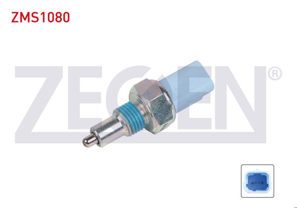 ZEGEN ZMS1080 | Geri Vites Müşürü Renault Clio II-III-IV 2003-/ Kangoo 2005-/ Laguna 1997-2005 / Megane II 2005-2008 / Dacia Logan I 2004-/ Duster 2010-2018