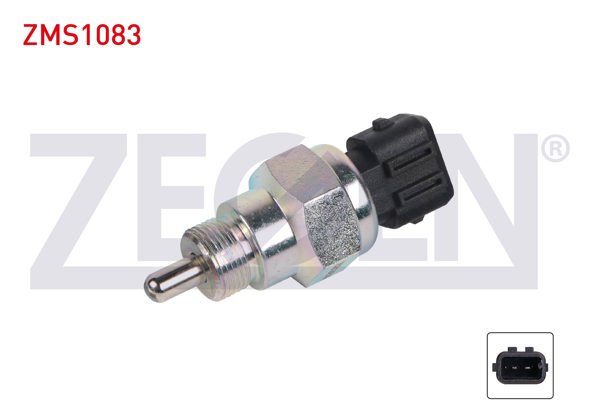 ZEGEN ZMS1083 | Geri Vites Müşürü Volkswagen Caddy II 1996-2000 / Skoda Fabia I 1999-2002 / Octavia I 1996-2007