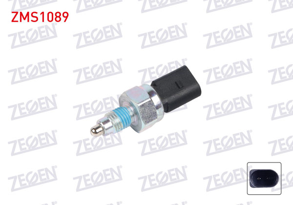 ZEGEN ZMS1089 | Geri Vites Müşürü Volkswagen Amarok 2010-/ Arteon 2017-/ Bora 1998-2005 / Caddy III-IV 2005-/ Golf IV-V-VI-VII 1997-/ Jetta III-IV 2004-/ Passat 2005-/ Polo 1995 -
