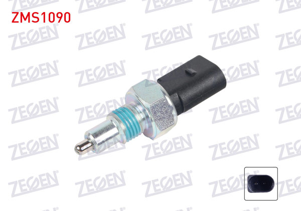 ZEGEN ZMS1090 | Geri Vites Müşürü Volkswagen Passat 1998-2005 / Skoda Superb I 2001-2008 / Audi A4 2004-2008