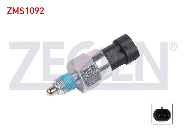 ZEGEN ZMS1092 | Geri Vites Müşürü Fiat Doblo 2015-/ Bravo 2007-2014 / Egea 2015-/ 500X 2014-/ Opel Combo 2012 -