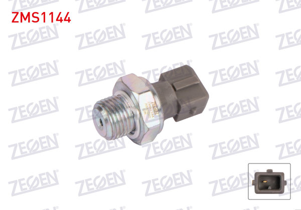 ZEGEN ZMS1144 | Yağ Basınç Müşürü 0,5 Bar Peugeot Partner 1996-2008 / Expert-Boxer 1994-/ 106-306 1992-2004 / 307 2000-2009 / 308 2007-2014 / Citroen Berlingo 1996-/ Jumper 1994 -