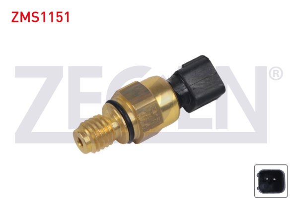 ZEGEN ZMS1151 | Direksiyon Yağ Basınç Müşürü 22 Bar Kalın Dıs Ford Focus 2004-2011