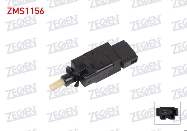 ZEGEN ZMS1156 | Fren Müşürü 2 Pin Mercedes E Serisi (W211) 2002-2008