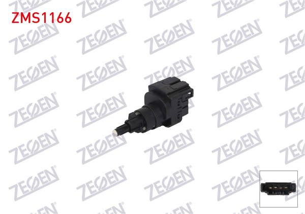 ZEGEN ZMS1166 | Fren Müşürü Volkswagen Golf IV 1999-2006 / Audi A3 1997-2001 / Skoda Octavia 2000-2010