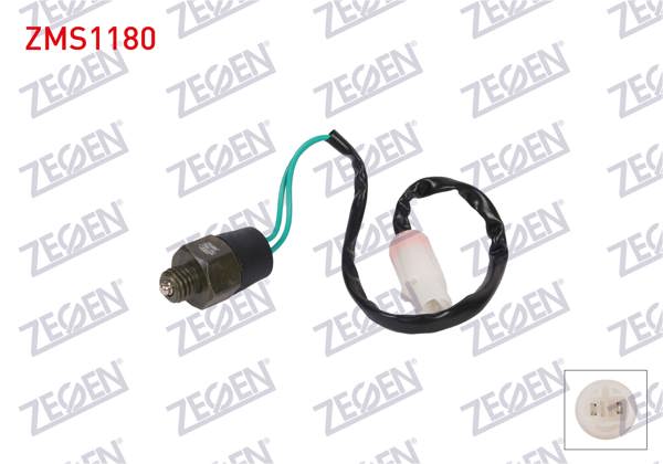 ZEGEN ZMS1180 | Geri Vites Müşürü Kia Sportage 1997-2003 / K2700 1999-/ Pregıo 1997 -