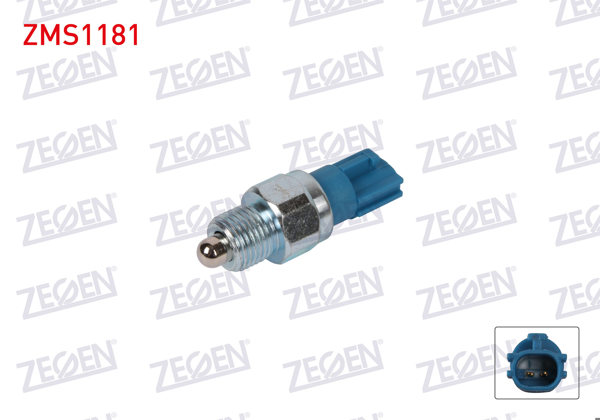 ZEGEN ZMS1181 | Geri Vites Müşürü Renault Megane II 2002-2008 / Nissan Qashqai 2007-2013 / X-Traıl 2003-2013