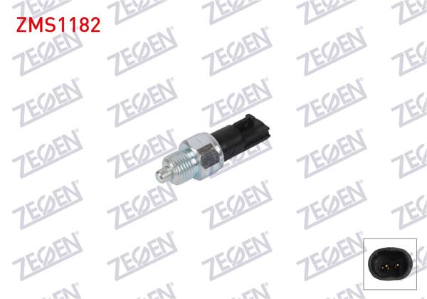 ZEGEN ZMS1182 | Geri Vites Müşürü Nissan Qashqai 2007-2013 / Juke 2010 / Renault Megane II 2003 -