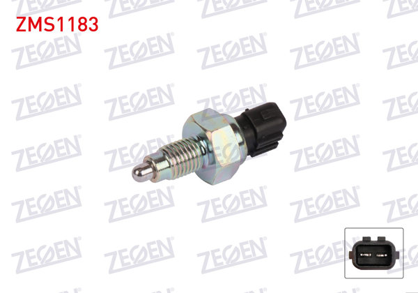 ZEGEN ZMS1183 | Geri Vites Müşürü BMW 3 Series (E46) 1998-2005 / 1 Series (E81) 2004-2012 / Mini Cooper (R50-R53) 2001-2006