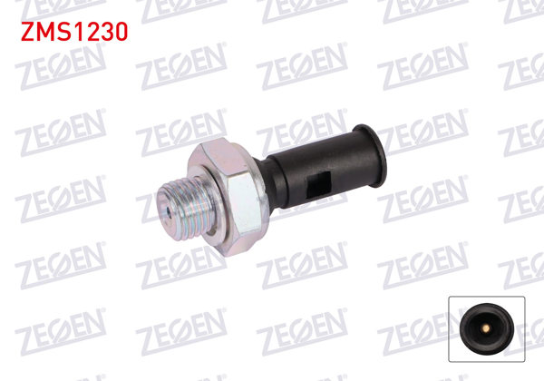 ZEGEN ZMS1230 | Yağ Basınç Müşürü 0,5 Bar Volvo S60 2000-2010 / S80 1998-2006