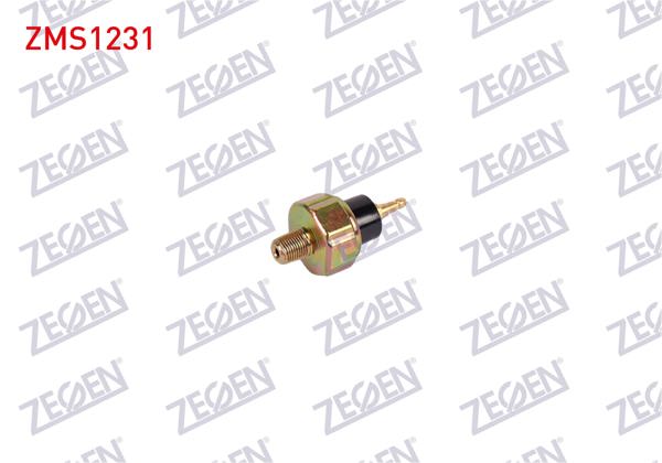 ZEGEN ZMS1231 | Yağ Basınç Müşürü 0,3 Bar Opel Astra H 1.7 CDTI 2004-2010 / Corsa C 1.7 Dtı 2003-2009 / Honda Civic IV 1.5 1987-1991