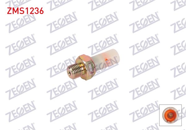 ZEGEN ZMS1236 | Yağ Basınç Müşürü 0,9 Bar Renault Clio IV 1.2 2012-/ Dacia Logan 1.2 2008-/ Sandero 1.2 2008 -