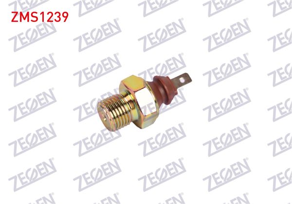 ZEGEN ZMS1239 | Yağ Basınç Müşürü 0,50 Bar Skoda Favorit 1.3 1990-1994 / Felicia 1.3 1998-2001