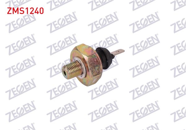 ZEGEN ZMS1240 | Yağ Basınç Müşürü 0,40 Bar Volkswagen Passat (3A2) 2.0 1990-1997