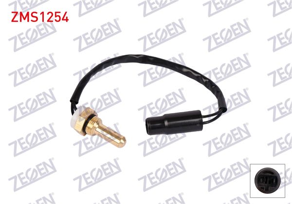 ZEGEN ZMS1254 | Fan Müşürü (85-80 C) Hyundai Accent I 1994-2000