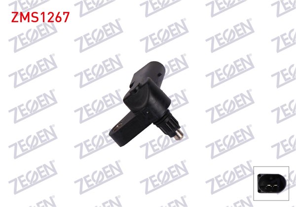 ZEGEN ZMS1267 | Geri Vites Müşürü Mercedes C Serisi (W203) 2000-2006 / C Serisi (W204) 2007-2014 / CLK (C209) 2002-2009 / E Serisi (W210) 1995-2002 / E Serisi (W211) 2002-2008 / E Serisi (W212) 2009-2016