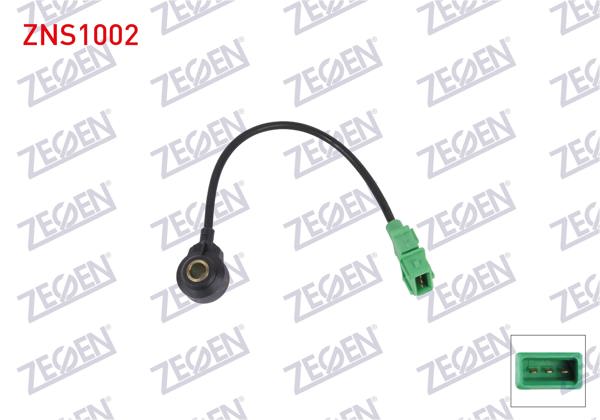 ZEGEN ZNS1002 | Vuruntu Sensörü Peugeot 306 2.0 1993-2002 / 406 1.8-2.0 1995-/ Citroen Xantia 1.8-2.0 1995-2003