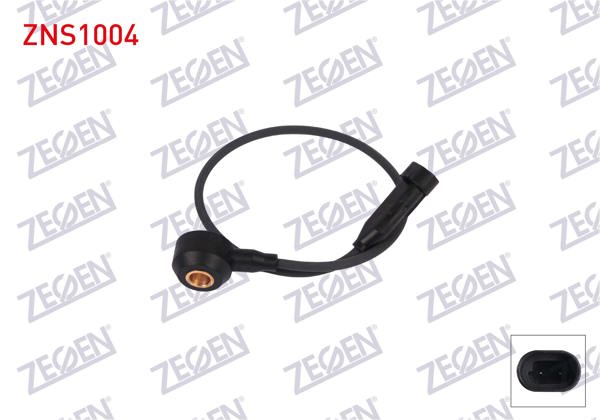 ZEGEN ZNS1004 | Vuruntu Sensörü Opel Astra F 1.4-1.6 1991-1998 / Astra G 1.4-1.6 1998-2005 / Corsa B 1.4-1.6 1993-2000
