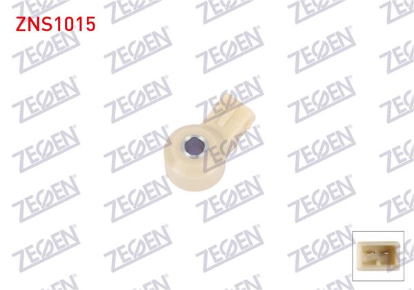 ZEGEN ZNS1015 | Vuruntu Sensörü Mercedes C Serisi (W204) C350-C180 2007-2014 / Opel Astra H 1.6 2004-2010 / Citroen Saxo 1.4-1.6 / C5 2.0 2001-2004