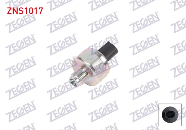 ZEGEN ZNS1017 | Vuruntu Sensörü Honda Accord 2.0 2008-2015 / Civic 1.4 2008-1.8 2005-2012