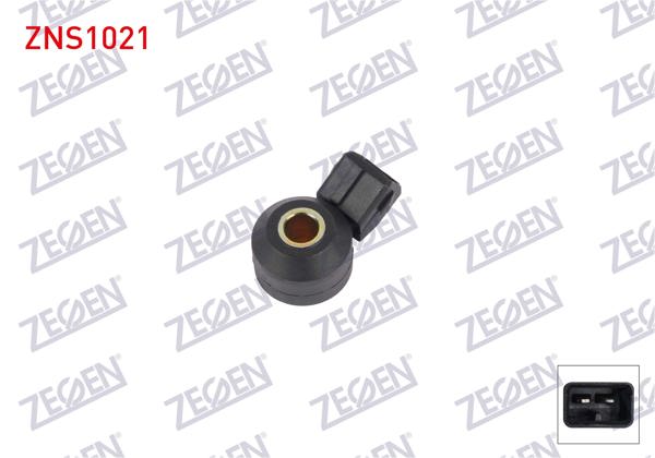 ZEGEN ZNS1021 | Vuruntu Sensörü Nissan Juke 1.6 2010-/ Qashqai 1.6 2007-2013