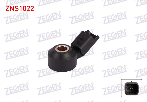 ZEGEN ZNS1022 | Vuruntu Sensörü Peugeot 206 1.4 1998-2012 / 508 1.6 VTI 2010-2018 / Citroen C4 1.6 2008-2011 / C5 2.0 2001-2004 / Xsara 2.0 2000-2005