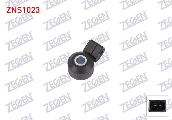 ZEGEN ZNS1023 | Vuruntu Sensörü Renault Laguna III 2.0 2007-2015 / Clio III 2.0 2006-2014