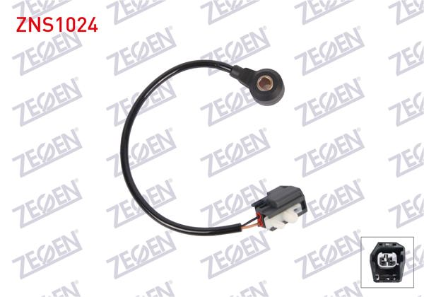 ZEGEN ZNS1024 | Vuruntu Sensörü Ford Mondeo III 2.0 2000-2007 / Mondeo IV 2.0 2007-2015