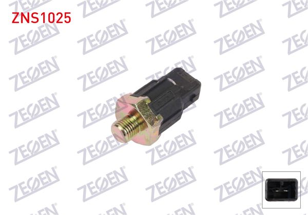 ZEGEN ZNS1025 | Vuruntu Sensörü Renault Clio III 1.5 DCI 05-12 / Clio IV 1.5 DCI 12-/ Fluence 1.5 DCI 10-/ Megane III 1.5 DCI 08-/ Dacia Duster 1.5 DCI 10-18 / Sandero 1.2 08-/ Nissan Qashqai 1.5 DCI 07-13