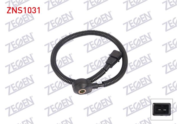 ZEGEN ZNS1031 | Vuruntu Sensörü Hyundai Getz 1.3 2003-2005