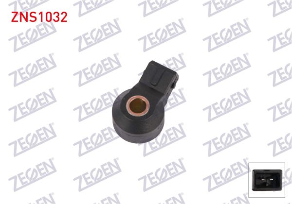 ZEGEN ZNS1032 | Vuruntu Sensörü Opel Vectra B 2.0 1995-2002