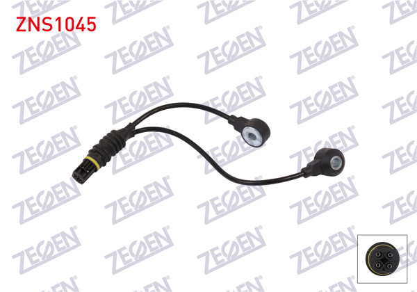 ZEGEN ZNS1045 | Vuruntu Sensörü BMW E36, E39, E46, E34 Z3