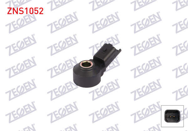ZEGEN ZNS1052 | Vuruntu Sensörü BMW (F20, F30) 116İ, 118İ / Citroen C4 Picasso II 1.6 Thp 2013-/ Mini (R55, R56, R57, R58, R59, R60, R61)