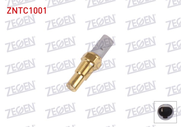 ZEGEN ZNTC1001 | Hararet (Ntc) Müşürü Toyota Corolla 1.6 1997-2000 / Land Cruiser 4.7 2002-2007