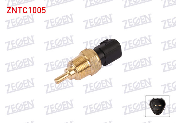 ZEGEN ZNTC1005 | Hararet (Ntc) Müşürü Toyota Corolla 1.4 2000-2001 / Corolla 1.6 1999-2001 / Yaris 1.3 1999-2005