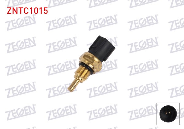 ZEGEN ZNTC1015 | Hararet (Ntc) Müşürü Honda Accord IV 2.0 1990-1993 / Honda Civic 1.5 1991-1995