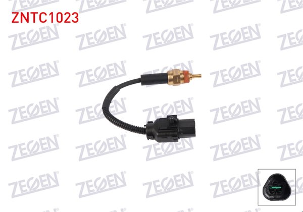 ZEGEN ZNTC1023 | Hararet (Ntc) Müşürü Kia Sorento 2.5 CRDI 2002 -