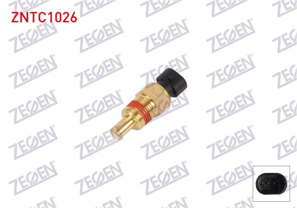 ZEGEN ZNTC1026 | Hararet (Ntc) Müşürü Opel Astra G 1.7 Dtı 2001-/ Corsa C 1.7 Dtı 2000-2003