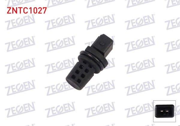 ZEGEN ZNTC1027 | Hararet (Ntc) Müşürü Chevrolet Aveo (T250) 1.4İ 2006-2011 / Kalos (T200) 1.4 2005-2008