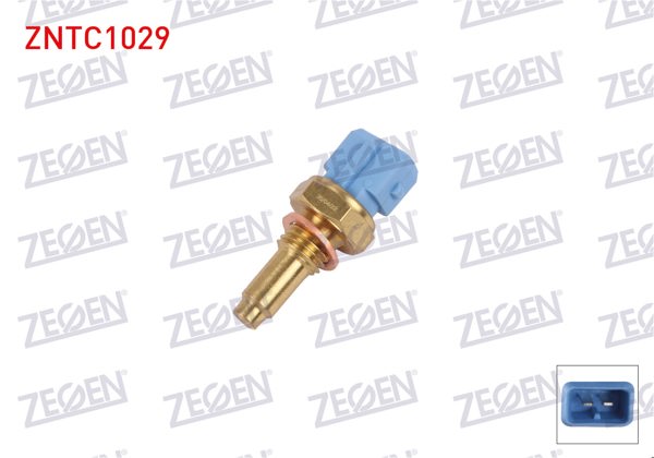 ZEGEN ZNTC1029 | Hararet (Ntc) Müşürü Fiat Albea 1.6 1998-2009 / Brava 1.6 1995-2001 / Marea 1.6 1996-2002 / Palio 1.6 1996-2002
